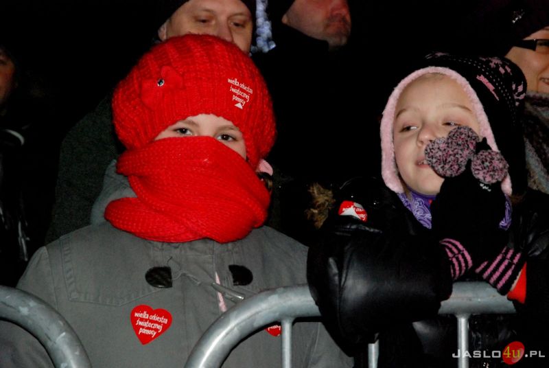 Wielka Orkiestra Świątecznej Pomocy w Jaśle cz. 2
