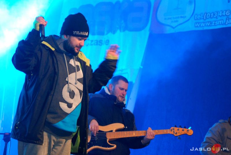 Wielka Orkiestra Świątecznej Pomocy w Jaśle cz. 2
