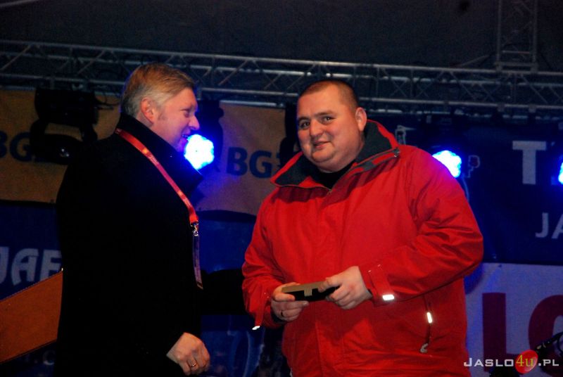 Wielka Orkiestra Świątecznej Pomocy w Jaśle cz. 2