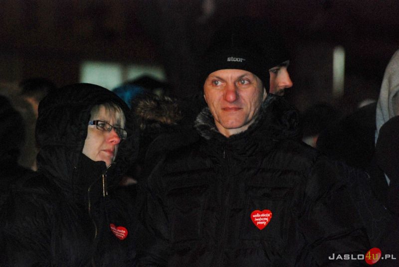 Wielka Orkiestra Świątecznej Pomocy w Jaśle cz. 2