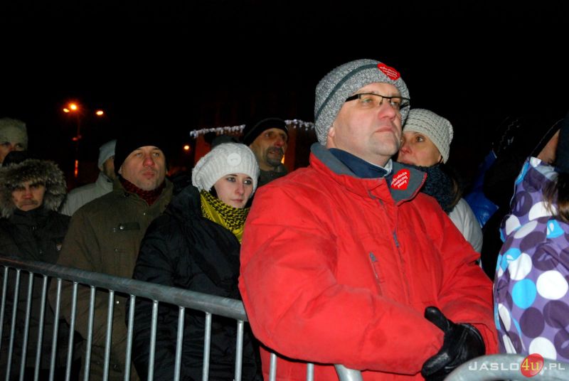 Wielka Orkiestra Świątecznej Pomocy w Jaśle cz. 2