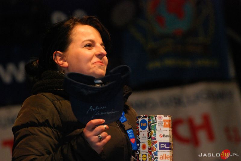 Wielka Orkiestra Świątecznej Pomocy w Jaśle cz. 2