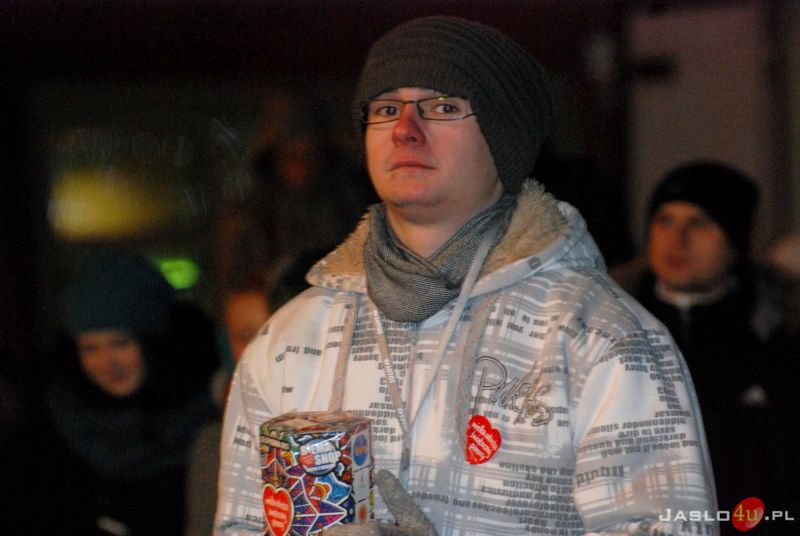 Wielka Orkiestra Świątecznej Pomocy w Jaśle cz. 2