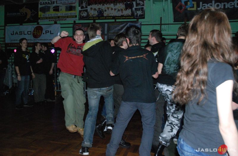 Jasielska Scena Rockowa