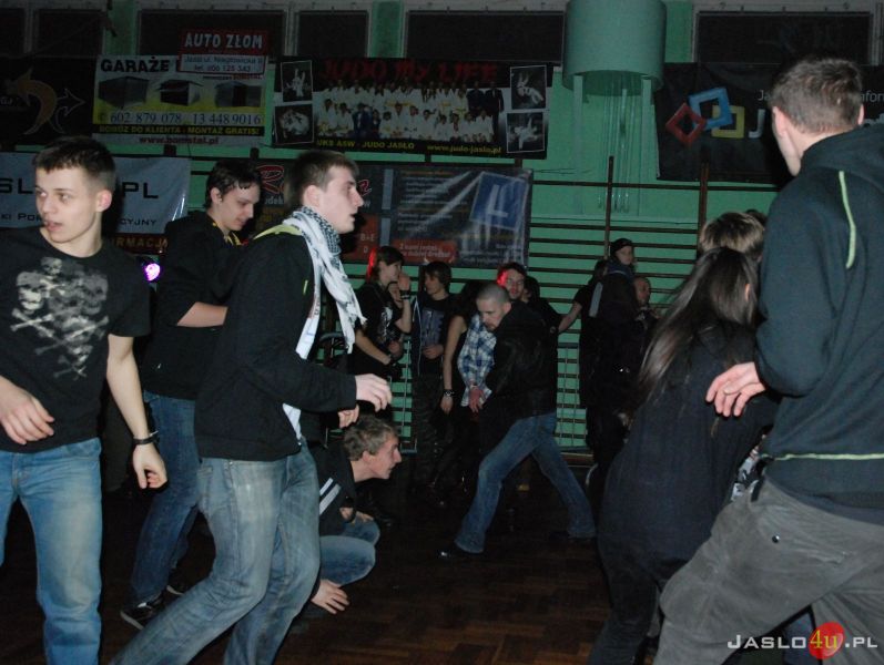 Jasielska Scena Rockowa