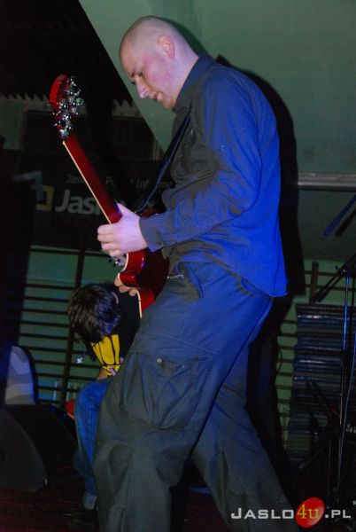 Jasielska Scena Rockowa