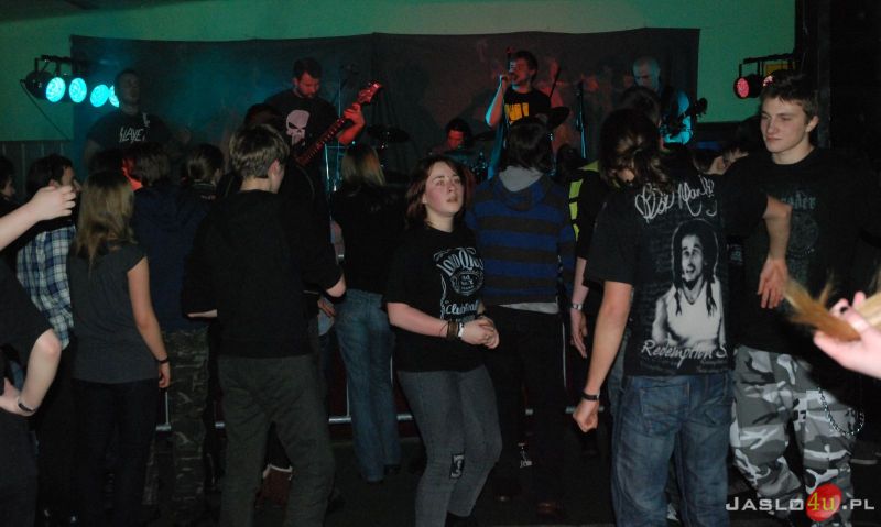Jasielska Scena Rockowa