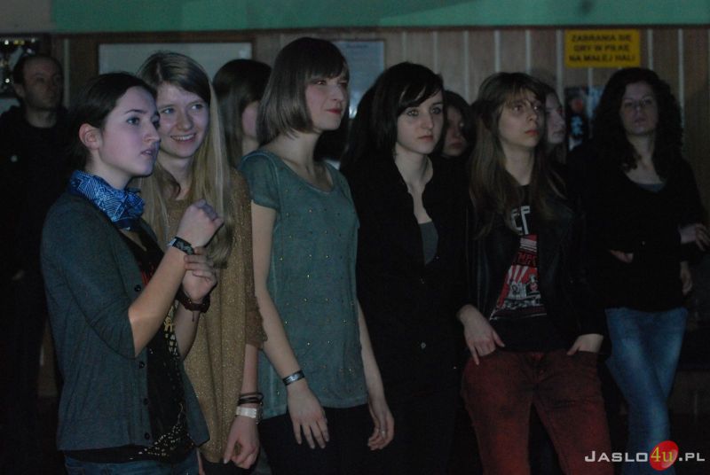 Jasielska Scena Rockowa