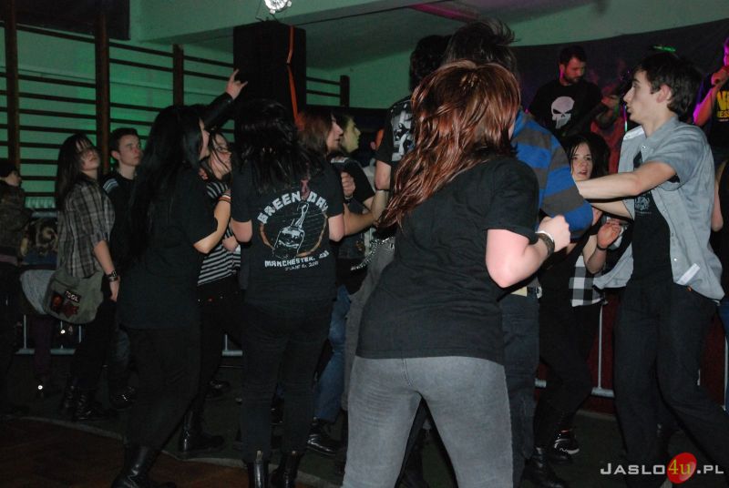 Jasielska Scena Rockowa