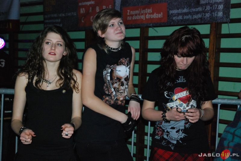 Jasielska Scena Rockowa