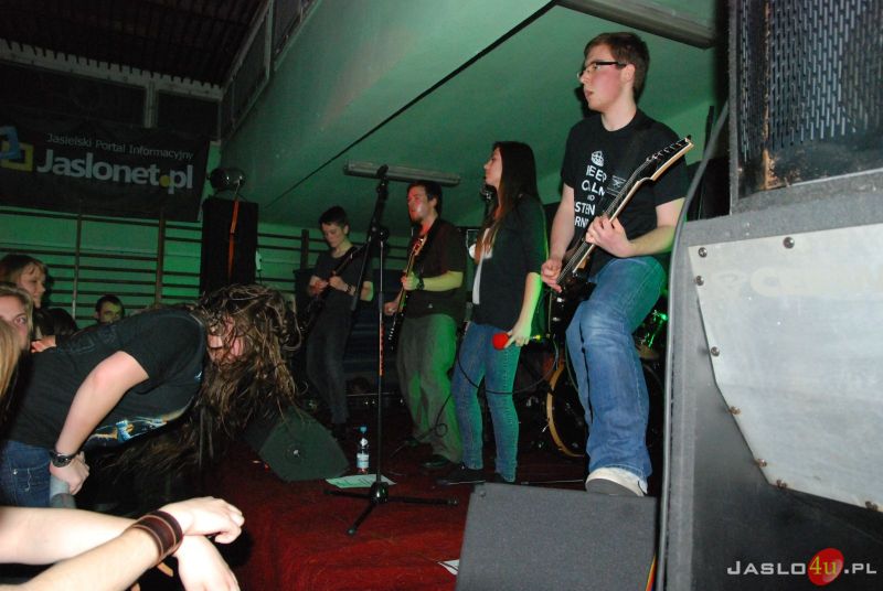 Jasielska Scena Rockowa