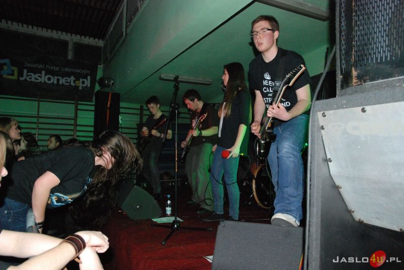 Jasielska Scena Rockowa