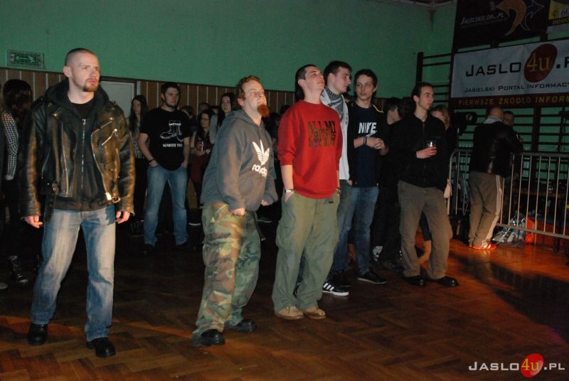 Jasielska Scena Rockowa