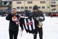 Mecz Czarni Jasło- Sandecja Nowy Sącz