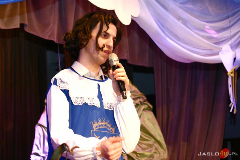 Baśniowe postacie w MDK-u