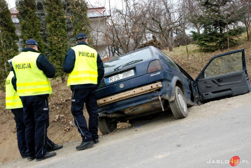 Bieździadka:  Wymuszenie pierwszeństwa