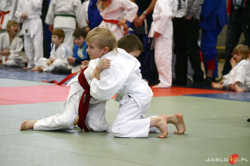 III Otwarte Mistrzostwa Judo o puchar burmistrza Miasta Jasła