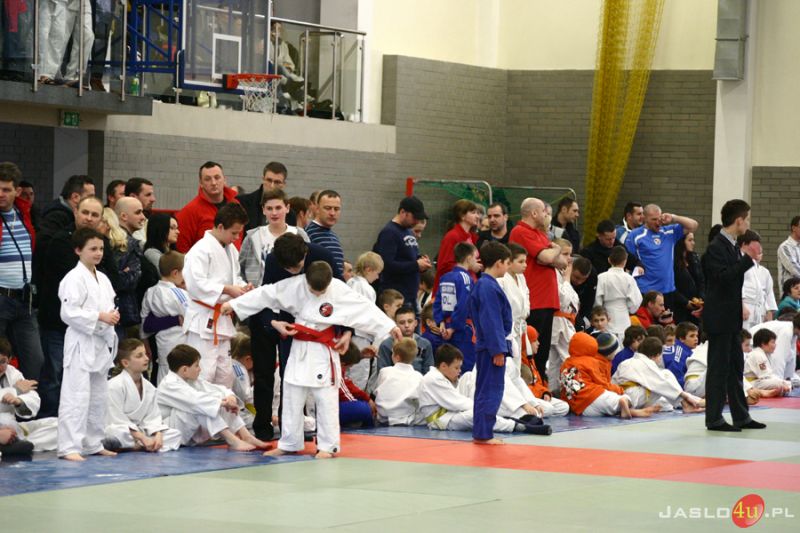 III Otwarte Mistrzostwa Judo o puchar burmistrza Miasta Jasła