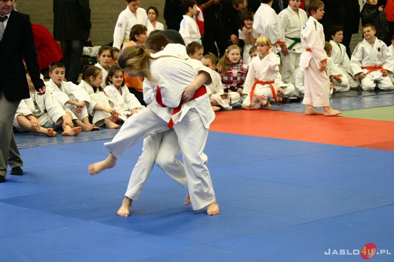 III Otwarte Mistrzostwa Judo o puchar burmistrza Miasta Jasła