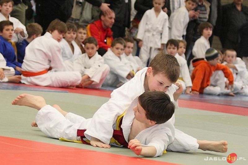 III Otwarte Mistrzostwa Judo o puchar burmistrza Miasta Jasła