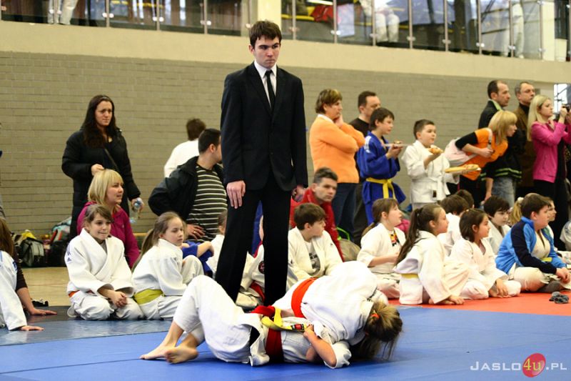III Otwarte Mistrzostwa Judo o puchar burmistrza Miasta Jasła