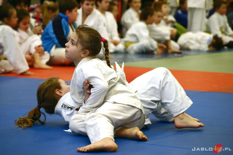 III Otwarte Mistrzostwa Judo o puchar burmistrza Miasta Jasła