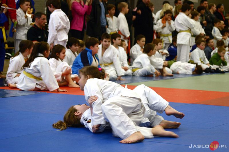 III Otwarte Mistrzostwa Judo o puchar burmistrza Miasta Jasła