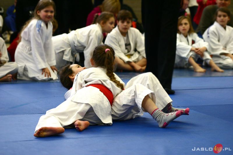 III Otwarte Mistrzostwa Judo o puchar burmistrza Miasta Jasła