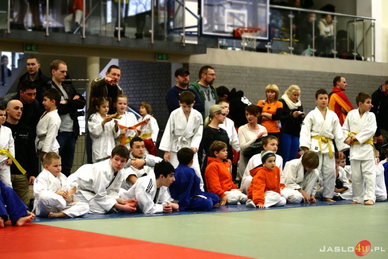 III Otwarte Mistrzostwa Judo o puchar burmistrza Miasta Jasła