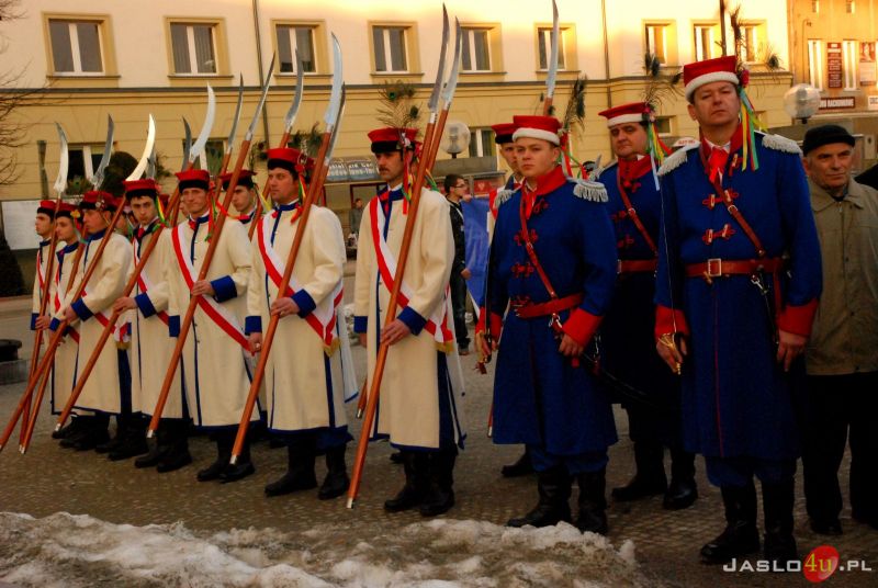 Marsz pod hasłem "Pamięć, Prawda Sprawiedliwość"
