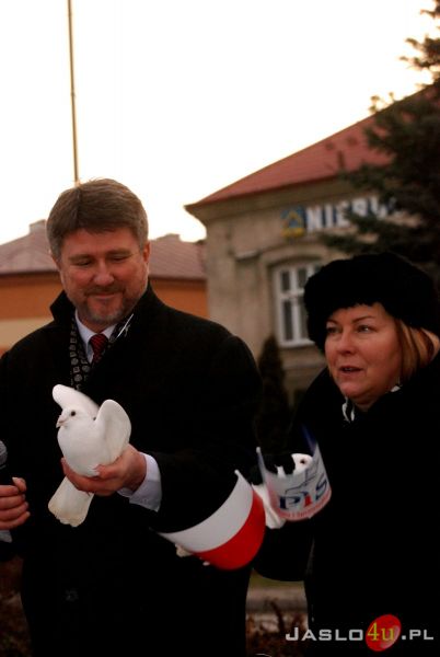 Marsz pod hasłem "Pamięć, Prawda Sprawiedliwość"
