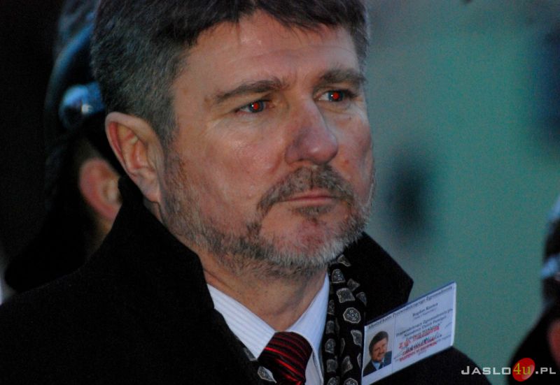 Marsz pod hasłem "Pamięć, Prawda Sprawiedliwość"