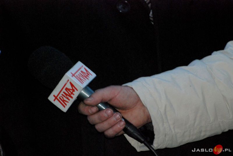 Marsz pod hasłem "Pamięć, Prawda Sprawiedliwość"
