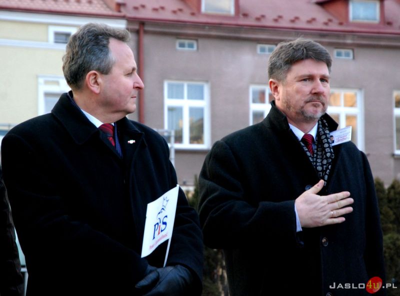 Marsz pod hasłem "Pamięć, Prawda Sprawiedliwość"