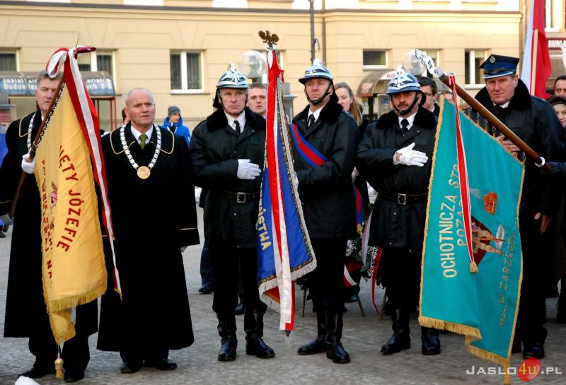 Marsz pod hasłem "Pamięć, Prawda Sprawiedliwość"