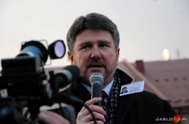 Marsz pod hasłem "Pamięć, Prawda Sprawiedliwość"