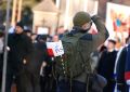Marsz pod hasłem "Pamięć, Prawda Sprawiedliwość"
