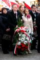 Marsz pod hasłem "Pamięć, Prawda Sprawiedliwość"