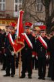 Marsz pod hasłem "Pamięć, Prawda Sprawiedliwość"