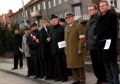 Marsz pod hasłem "Pamięć, Prawda Sprawiedliwość"