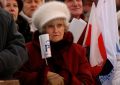 Marsz pod hasłem "Pamięć, Prawda Sprawiedliwość"