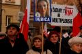 Marsz pod hasłem "Pamięć, Prawda Sprawiedliwość"