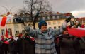Marsz pod hasłem "Pamięć, Prawda Sprawiedliwość"