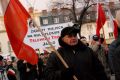 Marsz pod hasłem "Pamięć, Prawda Sprawiedliwość"
