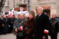 Marsz pod hasłem "Pamięć, Prawda Sprawiedliwość"