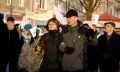 Marsz pod hasłem "Pamięć, Prawda Sprawiedliwość"