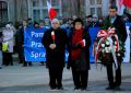 Marsz pod hasłem "Pamięć, Prawda Sprawiedliwość"