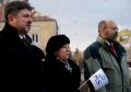 Marsz pod hasłem "Pamięć, Prawda Sprawiedliwość"