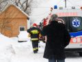Tragiczny pożar w Nowym Żmigrodzie