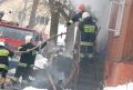Tragiczny pożar w Nowym Żmigrodzie